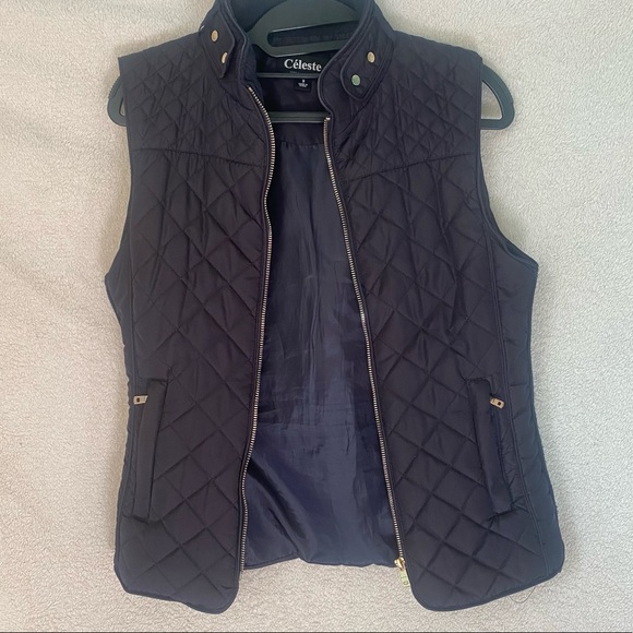 Celeste Jackets & Blazers - Celeste Vest